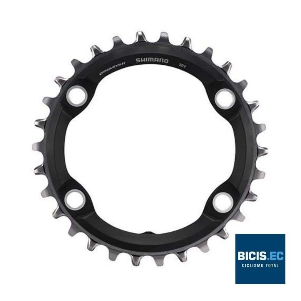 Coronilla SHIMANO SLX SM-CRM70 30D 11/10 Vel. - Imagen 2