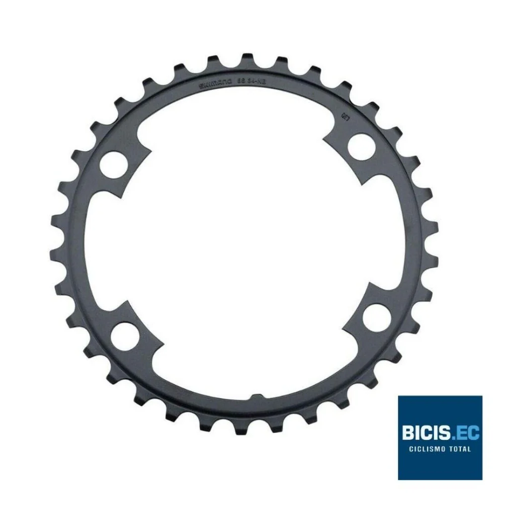 Coronilla SHIMANO SORA Y1W634000 34D 8 Vel. - Imagen 2