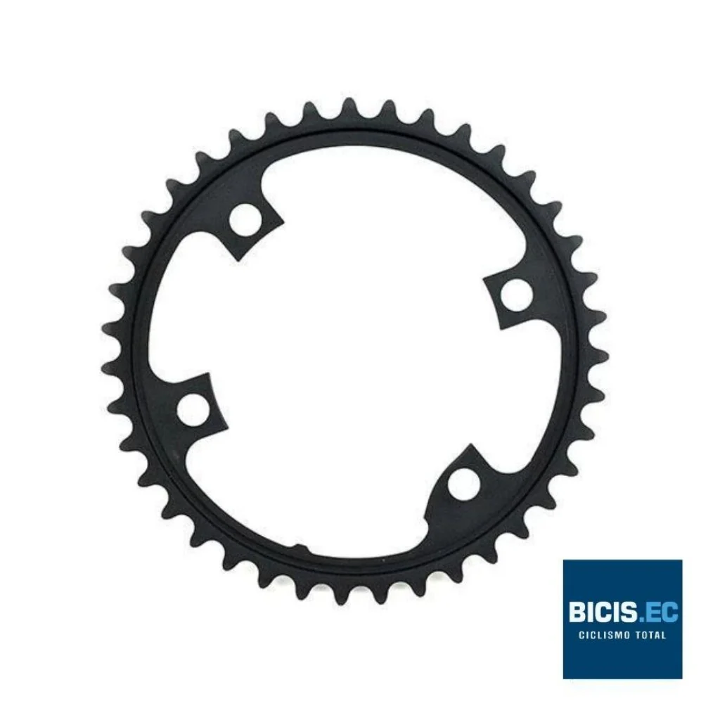 Coronilla SHIMANO ULTEGRA TY1W839000 39D 11 Vel. - Imagen 2