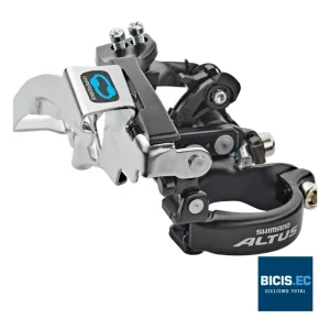 Descarrilador SHIMANO ALTUS FD-M310 3X8 Vel.