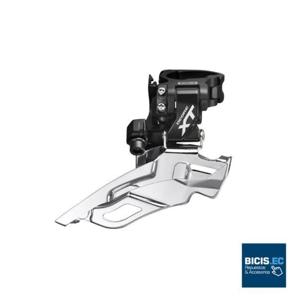 Descarrilador Shimano XT 10 Vel. 34.9mm FD-M781-A-L - Imagen 2