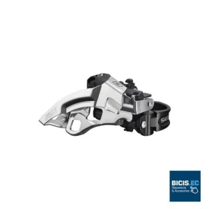 Descarrilador Shimano SLX 10 Vel. 34.9mm FD-M670-A