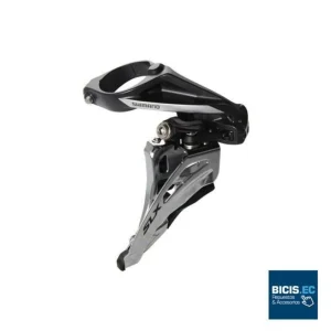 Descarrilador SHIMANO SLX FD-M677-H 2x10 vel.