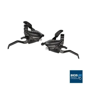 Manillar Shimano MTB ACERA ST-EF510-9R2A 3x9V Set