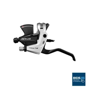 Manillar Shimano MTB ALTUS ST-M370 3x9V Set