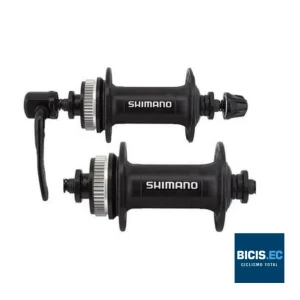 Manzanas SHIMANO Acera FH-RM35/HB-RM35 36H Set