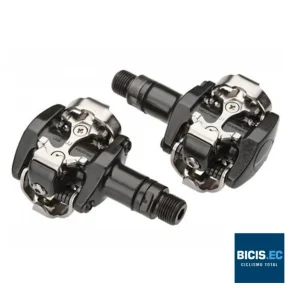 PEDAL SHIMANO MTB-BMX PD-M505-L C/CLEATS SM-SH51 BLACK