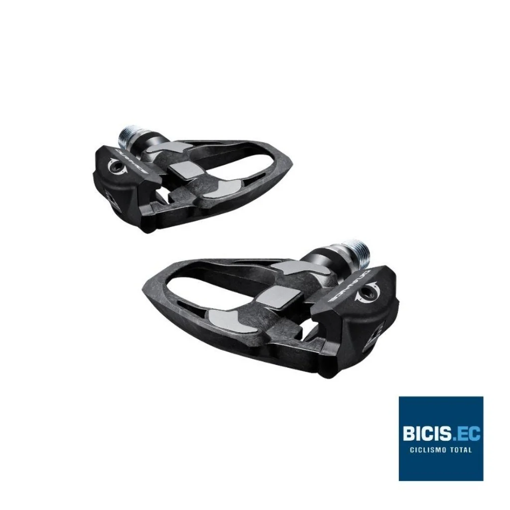 Pedal Shimano DURA ACE PD-R9100 carbon - Imagen 2
