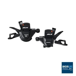 Shifter Shimano SLX SL-M670 2/3x10v set