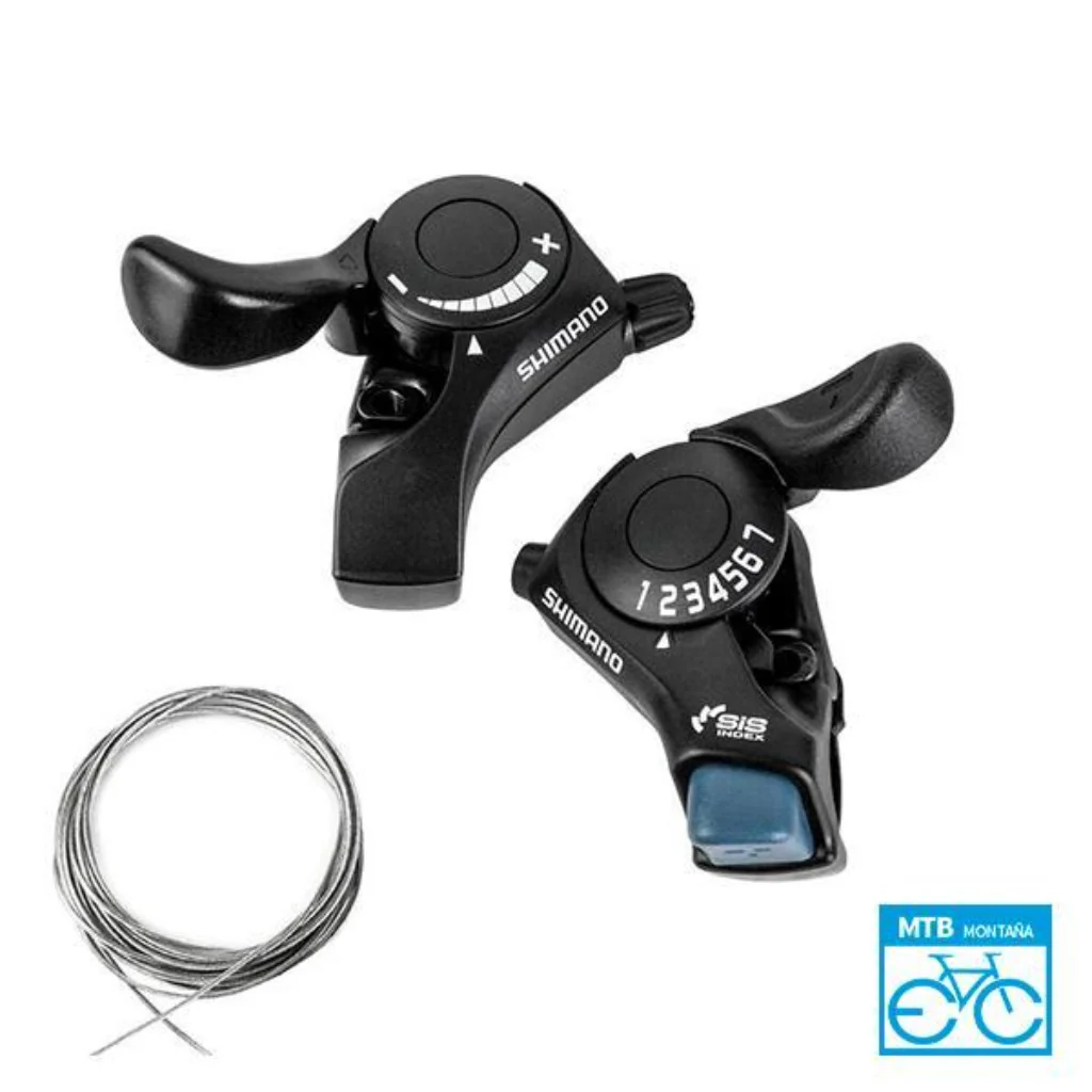 Shifter Shimano TOURNEY SL-TX30 3x7v set/der