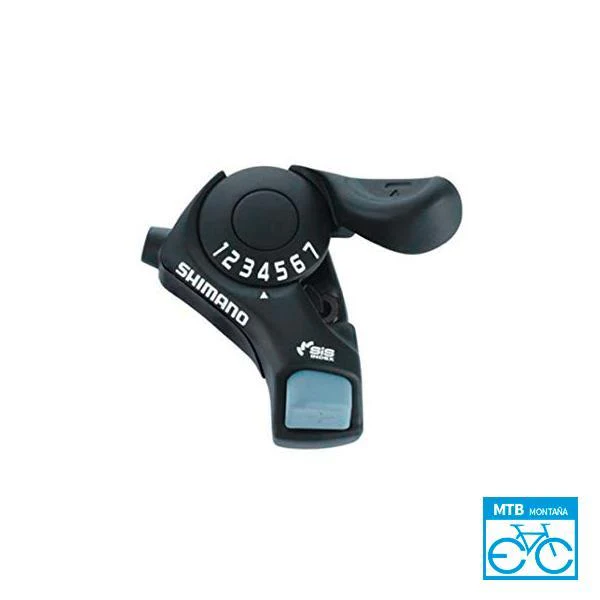 Shifter Shimano TOURNEY SL-TX30 3x7v set/der - Imagen 3