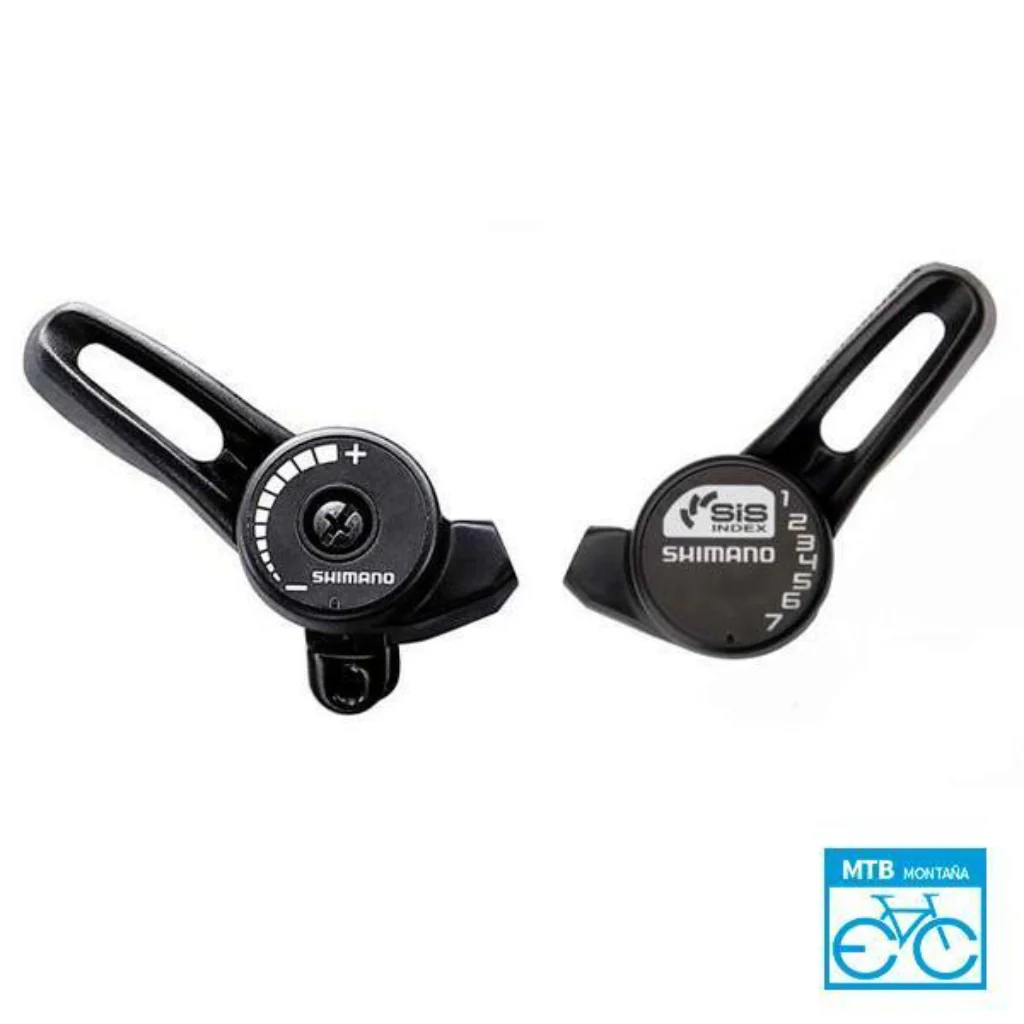 Shifter Shimano TOURNEY SL-TZ20 3x7V Set