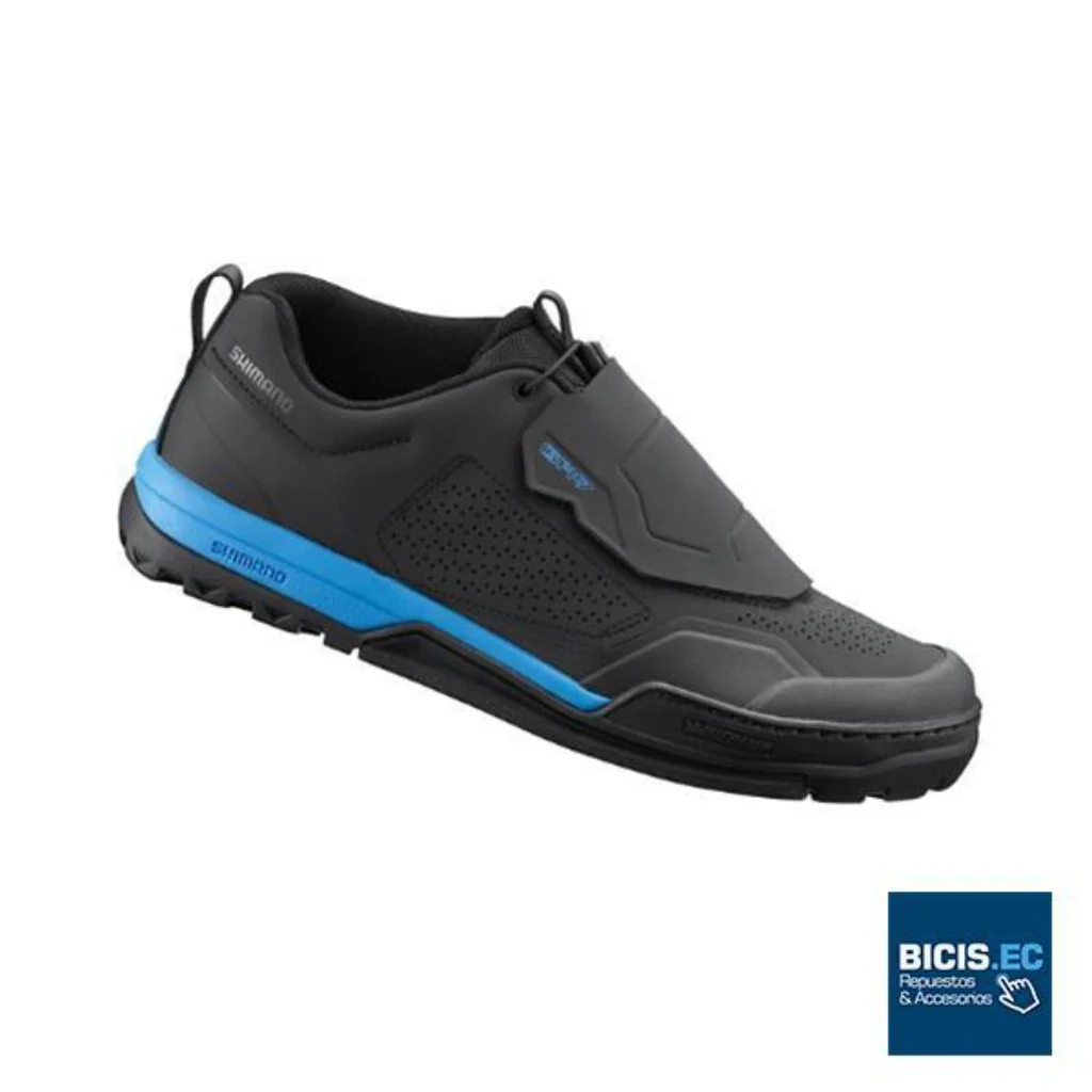 Zapatillas Shimano mtb GR901 Negro Talla 43