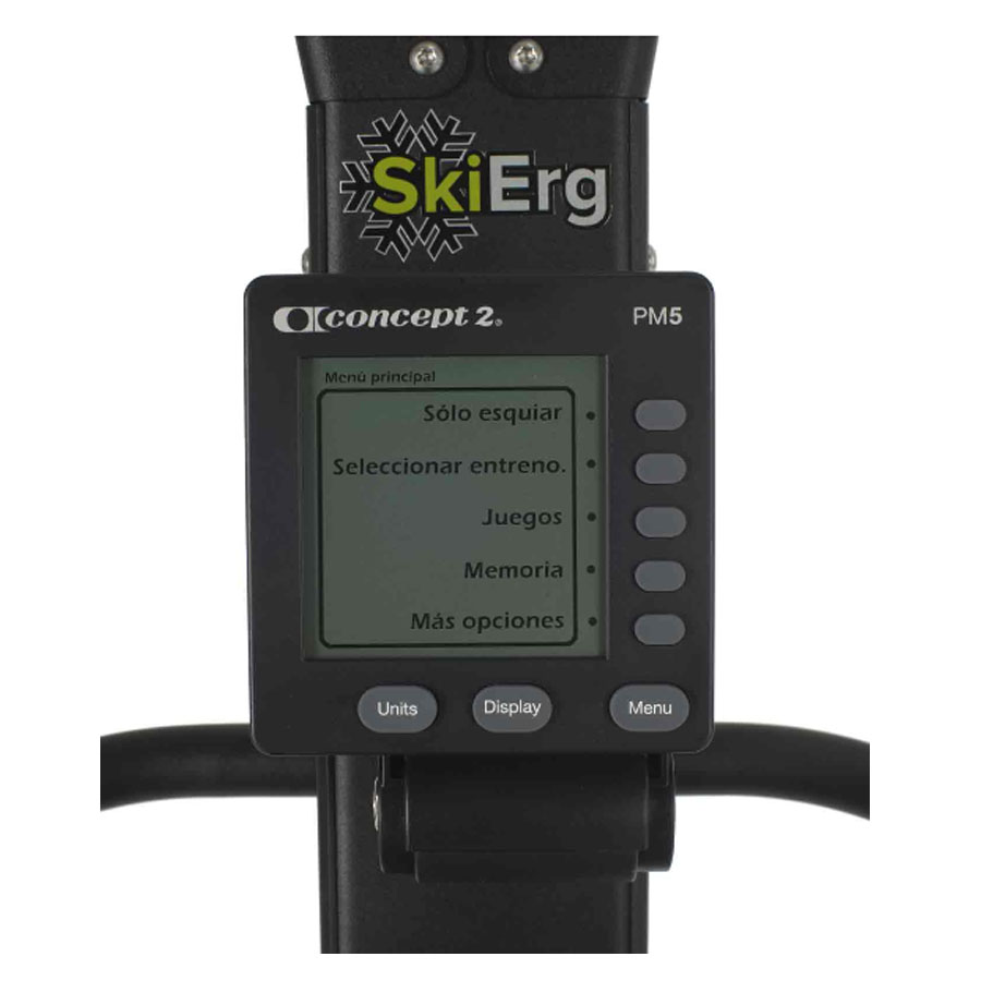 Skierg Concept2 PM5 - Imagen 3