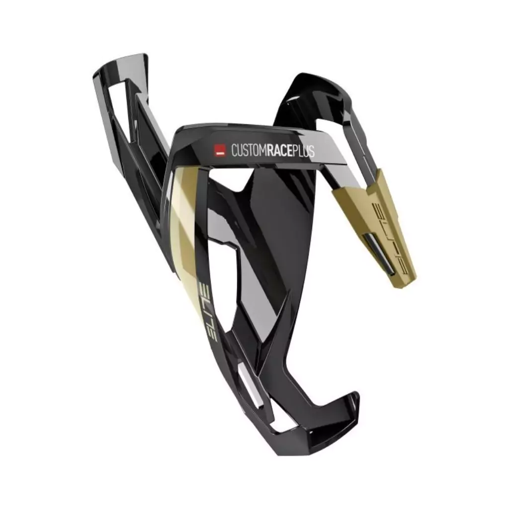 Soporte ELITE CUSTOM RACE PLUS Negro brillante, amaranth - Imagen 3