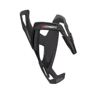 Soporte ELITE CUSTOM RACE SKIN SOFT TOUCH Negro mate