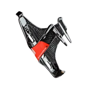 Soporte ELITE Moro carbon Rojo