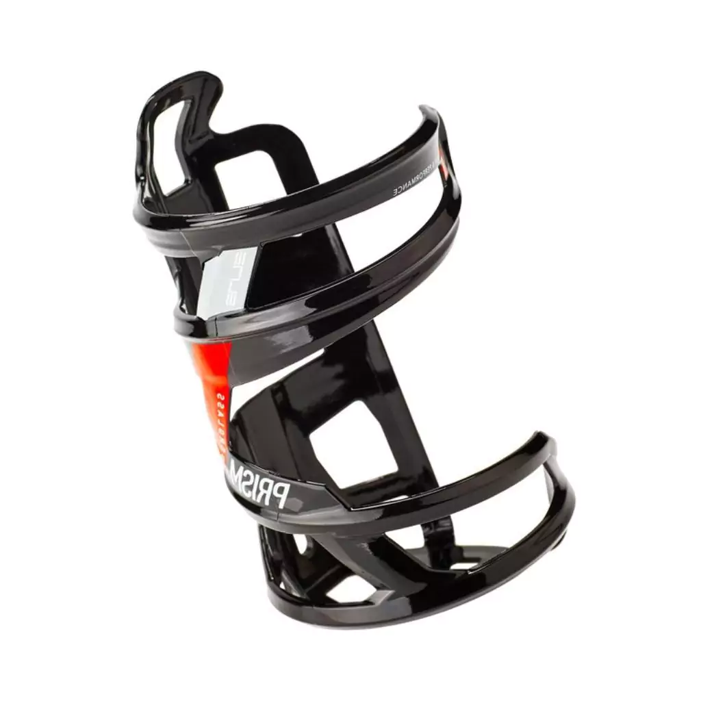 Soporte ELITE PRISM RIGTH Negro-Rojo - Imagen 3