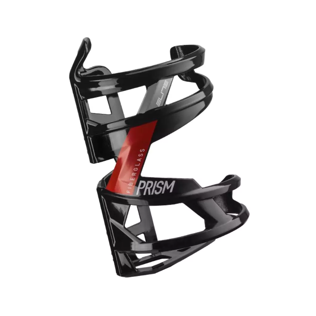Soporte ELITE PRISM RIGTH Negro-Rojo - Imagen 2