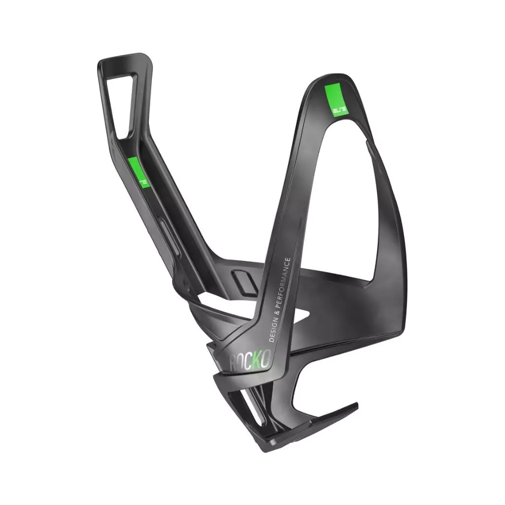 Soporte ELITE ROCKO CARBON brillante Blanco - Imagen 5