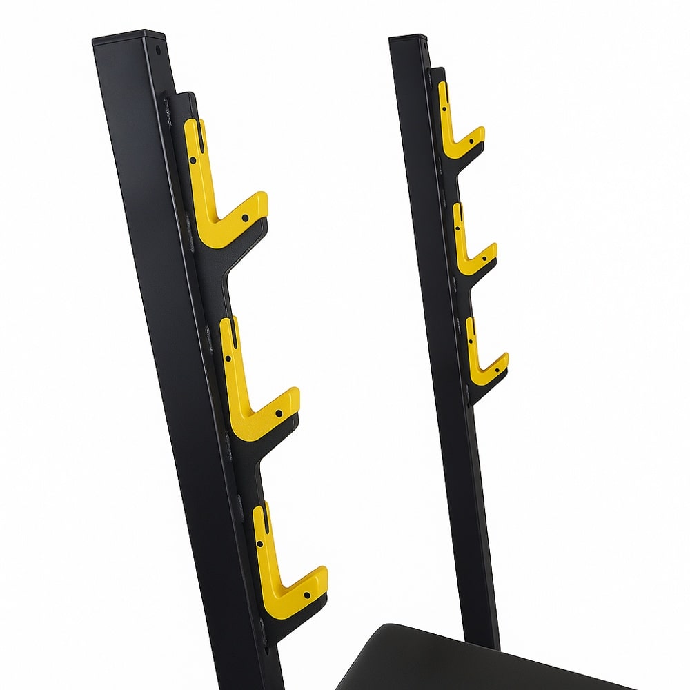 Press banco ajustable - Imagen 4