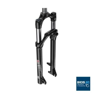Suspensión Rock Shox 30 SILVER TK - Muelle 29" 100mm 9QR, bloqueo al timón 1 1/8"