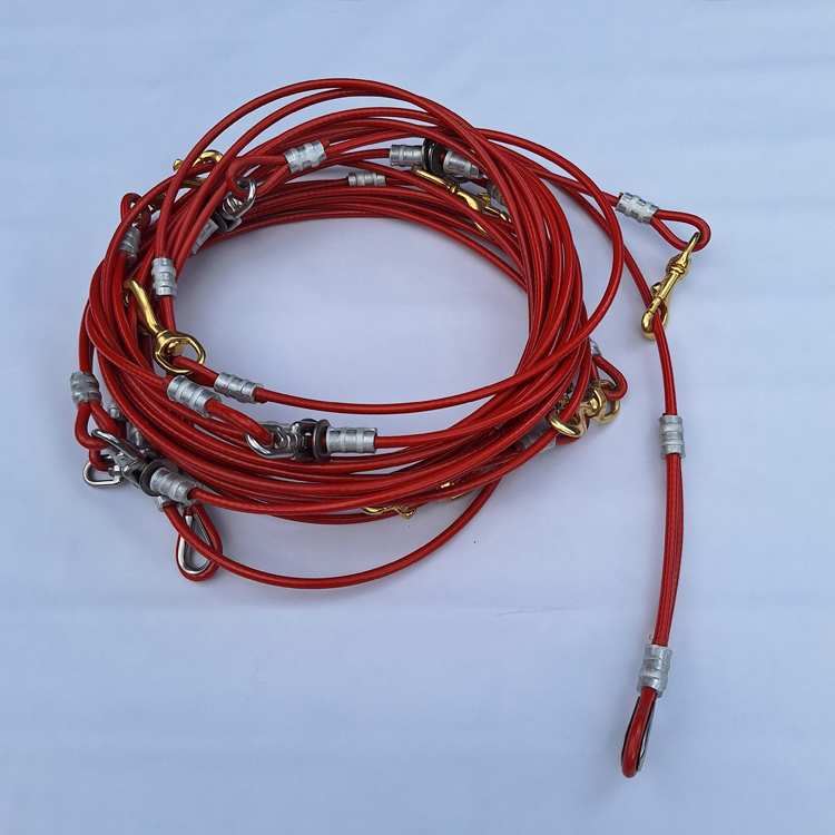 Stake out Mushing - Imagen 4