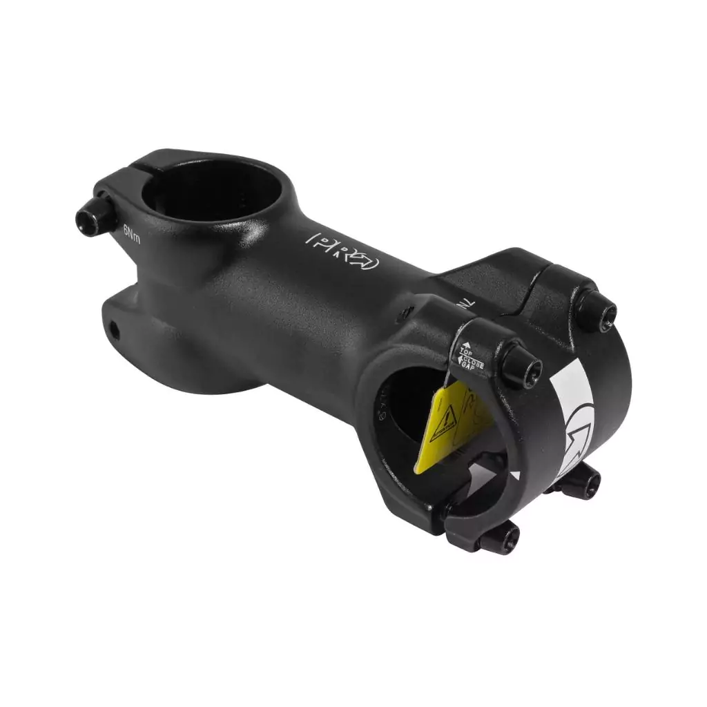 Stem PRO LT Ruta-MTB Aluminio 31.8mm 70mm negro - Imagen 2