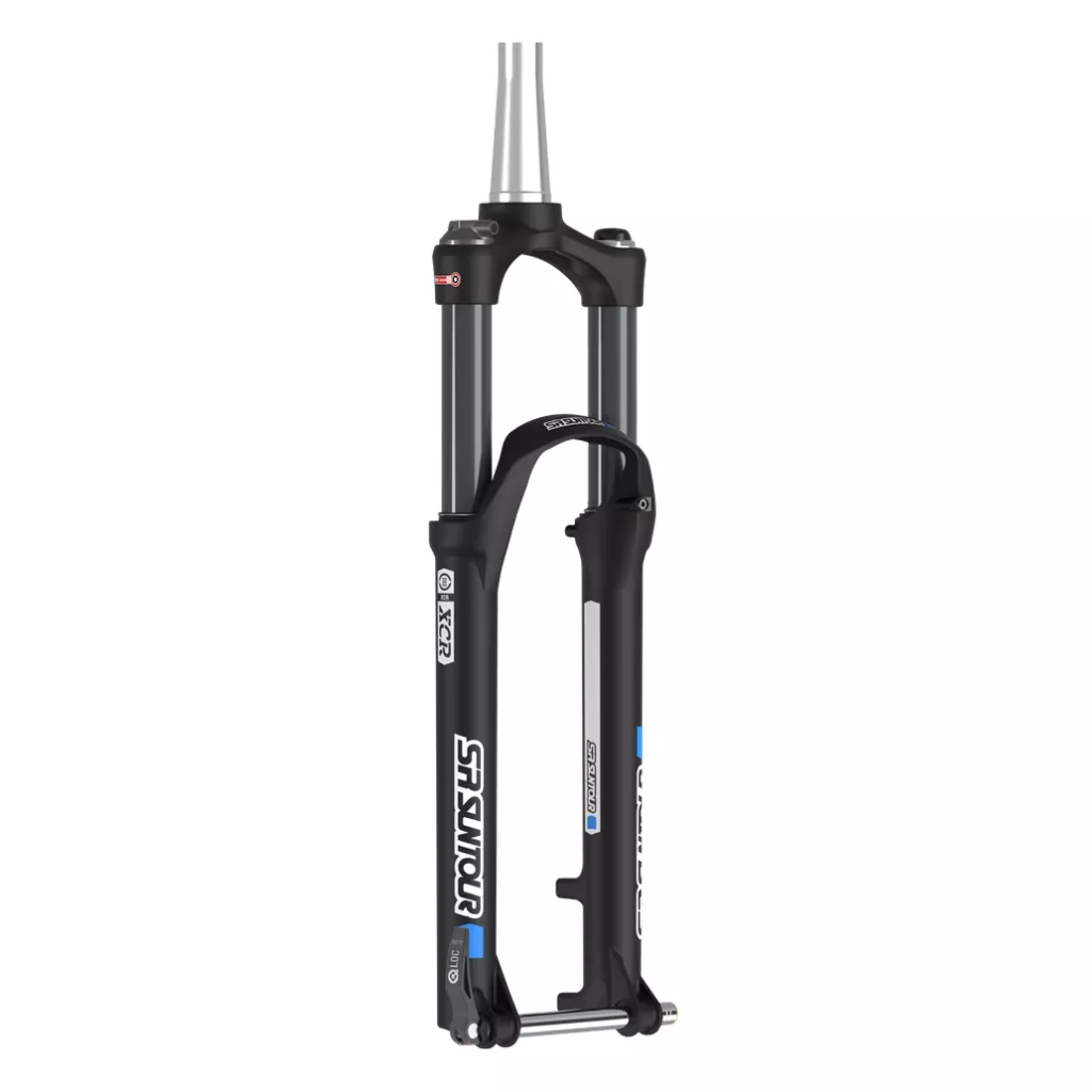 Suspensión SR Suntour XCR32 Air Boost 29 RLR 120mm Eje 15x110 para Freno de Disco - Imagen 2