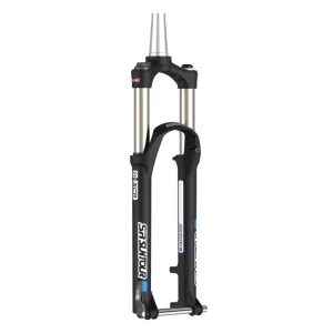 Suspensión SR Suntour XCR34 Coil Boost 29” RLR Eje 15x110 Negra para MTB
