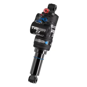 Suspensión Trasera SR Suntour TriAir2 RS24 3CR 250x75 mm Negra para MTB