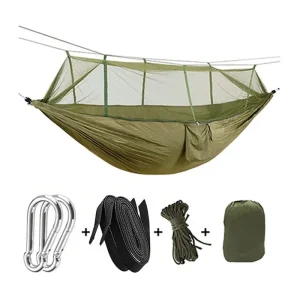 Hamaca Toldillo Verde