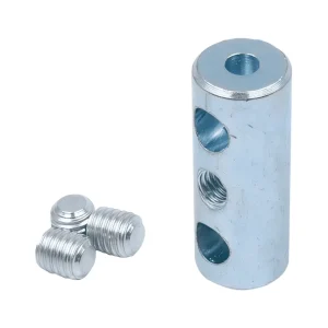 Terminal Cilíndrico de 3 Pernos para Cable de Gimnasio – WF