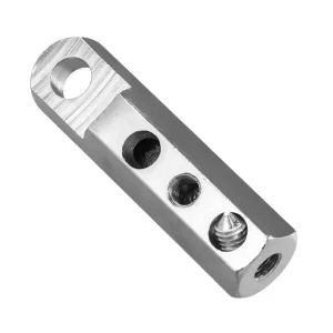 Terminal Hexagonal de 3 Pernos para Cable de Gimnasio – WF