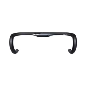 Timón PRO Ruta ERGO PLT Compact Aluminio 31,8mm 440mm negro