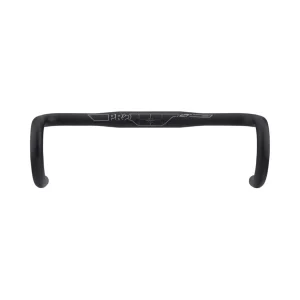 Timón PRO Ruta LT Compact Aluminio 31.8mm 420mm negro