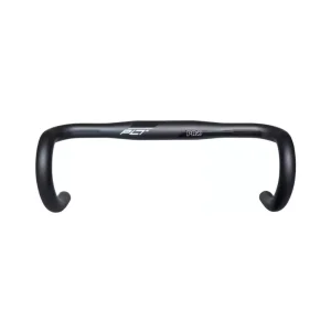 Timón PRO Ruta ERGO PLT Compact Aluminio 31.8mm 360mm negro