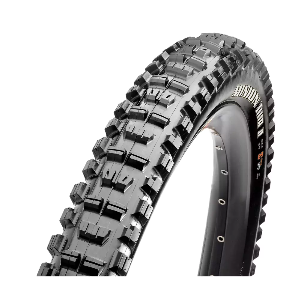 Llanta para Bicicleta Maxxis Downhill MINION DHR II Wire ST-DH - Imagen 2