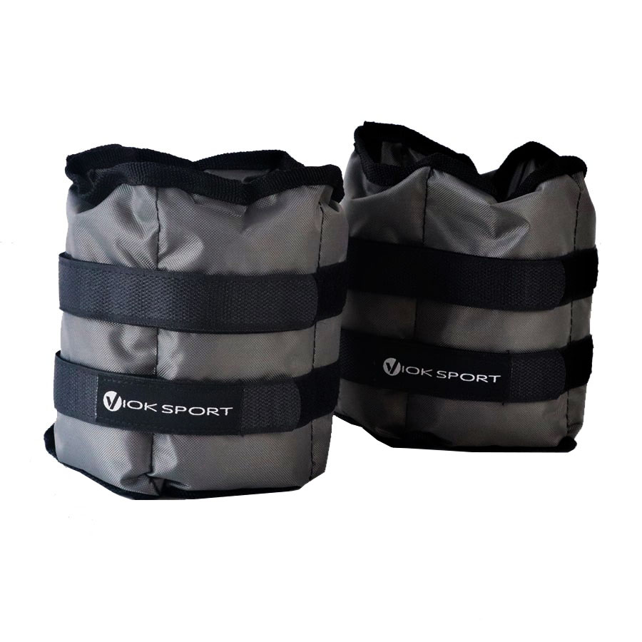 Pack Bandas de oclusión de entrenamiento BFR, bandas de resistencia, tobilleras y mancuernas - Imagen 3