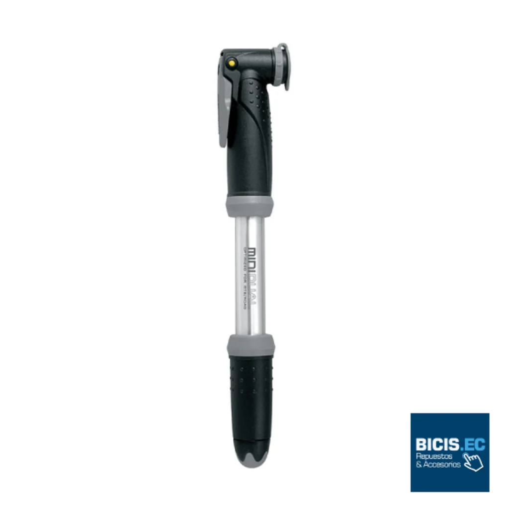 Inflador TOPEAK mini master blaster TMMB-2