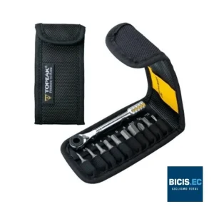 KIT HEXAGONALES Y RACHA TOPEAK TT2522