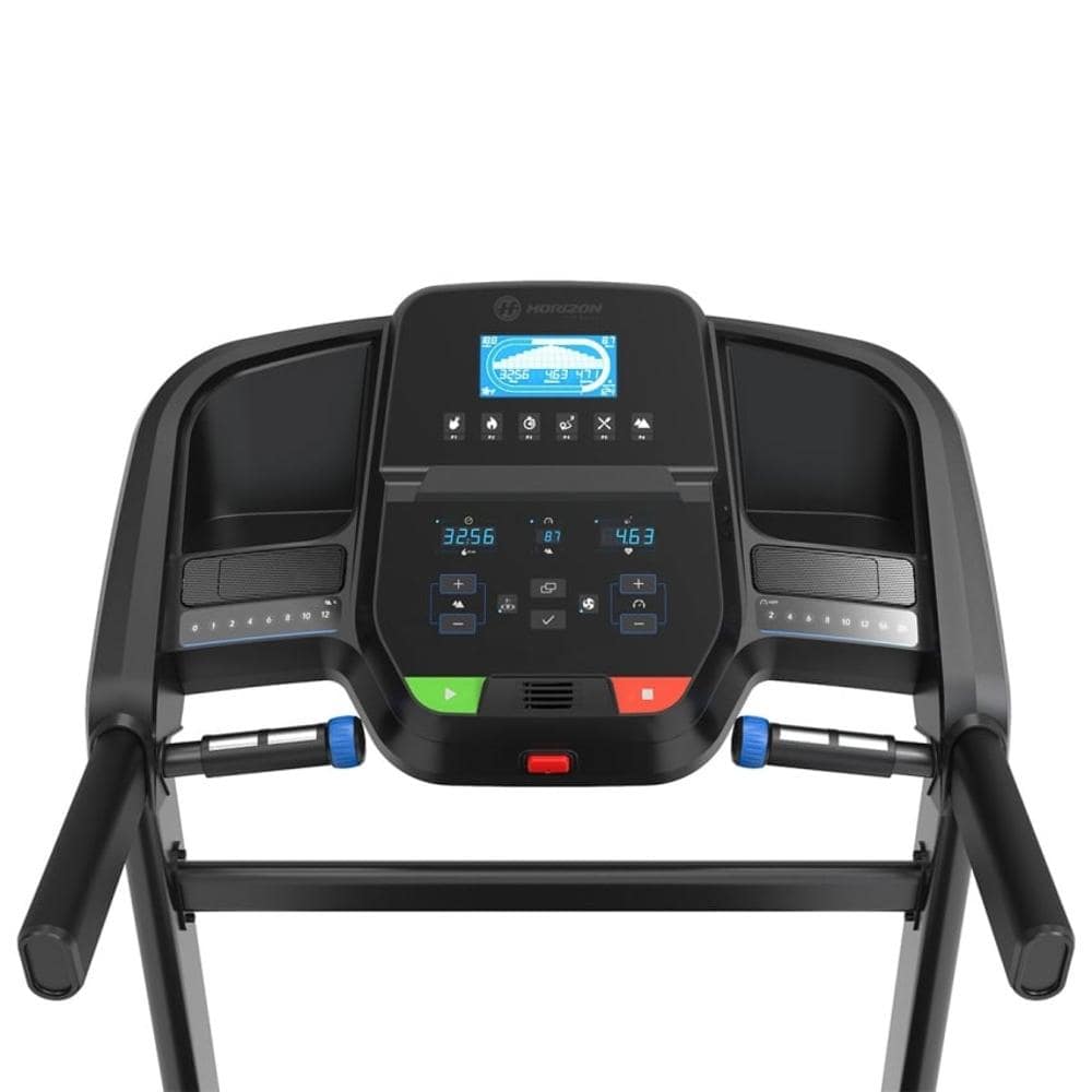 Cinta de correr Horizon T202 - Imagen 3