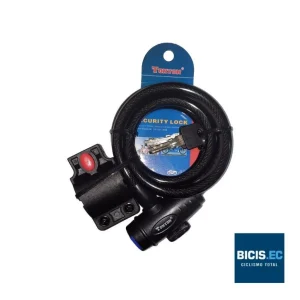 Candado de seguridad TONYON