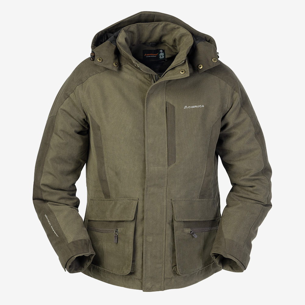 CHIRUCA-CHAQUETA VALKIRIA 01 CH+