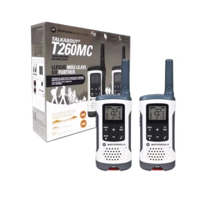 Radio motorola T260MC