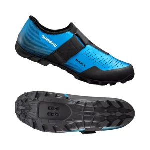 Zapatillas MTB Shimano MX100 Azul
