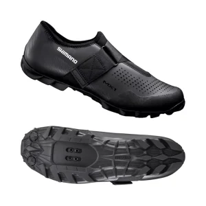 Zapatillas Shimano MTB MX100 Negro