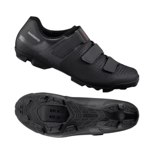 Zapatillas Shimano MTB XC100 Negro