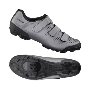 Zapatillas Shimano MTB XC100 Silver