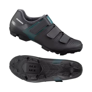 Zapatillas Shimano MTB XC100 Negro Mujer